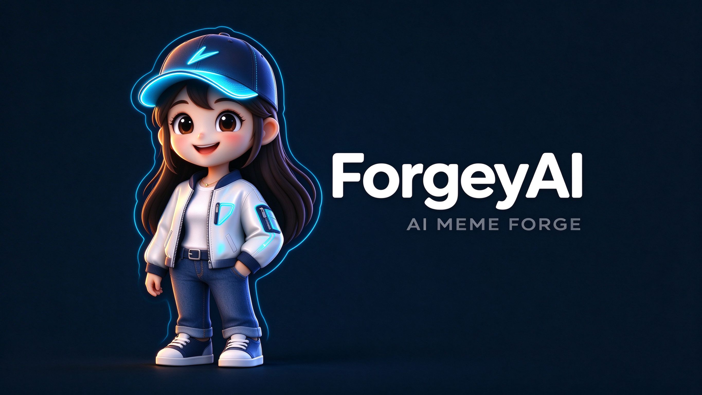 ForgeyAI 标准主标